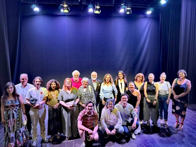 Το Διεθνές Φεστιβάλ Ποίησης Πάτρας ανοίγ...