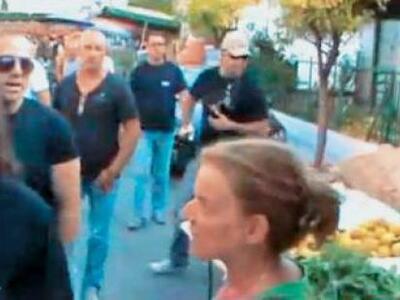 Πρόσωπα που πρωταγωνίστησαν στα επεισόδι...