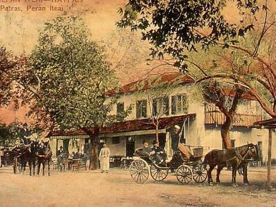 Όταν στην Πάτρα οι μονομαχίες ήταν καθημ...