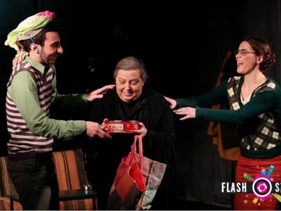 Πάτρα: Πρεμιέρα για τη θεατρική παράστασ...