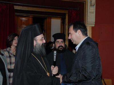 Με επιτυχία παρουσιάστηκε η πρώτη συναυλ...