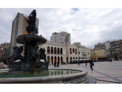 Πάτρα:Σήμερα η  συγκέντρωση για την εγκα...