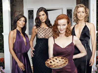 Τέλος οι Νοικοκυρές σε Απόγνωση 