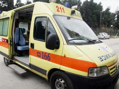 Ποδηλάτης βρέθηκε νεκρός στην άκρη του δρόμου