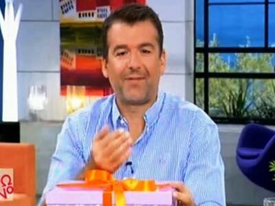 Ξέφυγε ο Λιάγκας! «Το καμαρίνι το μοιράζ...