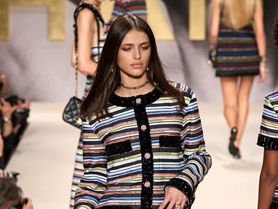 Chanel spring - summer 2022