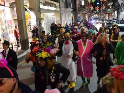 Πάτρα: Αύριο η παρέλαση Μπούλας στο κέντ...