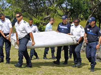 Στο χαμένο Boeing της πτήσης MH370 ανήκο...