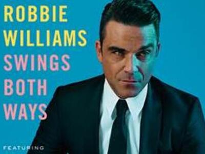 O Robbie Williams επιστρέφει με το νέο τ...