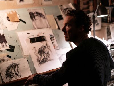 Η ταινία "Ένα πράγμα με φτερά"...