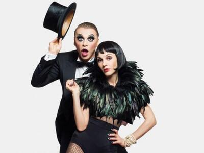 Εξώφυλλο στο Αθηνόραμα ο Κομπέρ - Τάκης ...