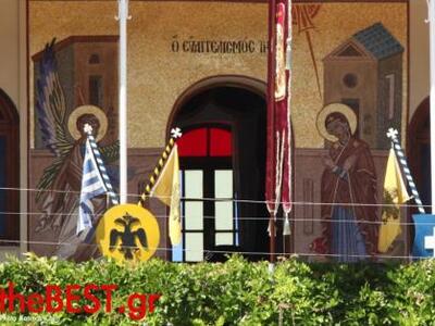 Πάτρα: Χιλιάδες πιστοί από το πρωί στην ...