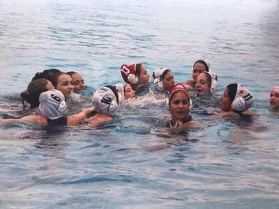 Στην 7η θέση τα «δελφίνια» της Σοφίας Μανέτα 