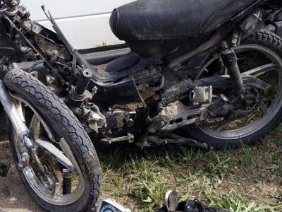 Πάτρα: Έξι κλέφτες για ...ένα μηχανάκι