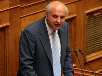 Καραθανασόπουλος: Η κυβέρνηση και  ο «Κα...