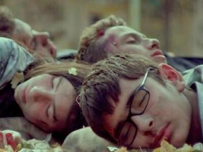 To "Προαύλιο" της Ρηνιώς Δραγα...