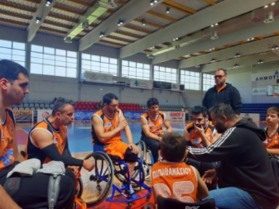 Άλλο ένα στήριγμα για τον Ήφαιστο Πάτρας