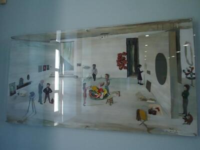 Συνθέσεις με χαλκό από το Διαμαντή Αιδίνη 