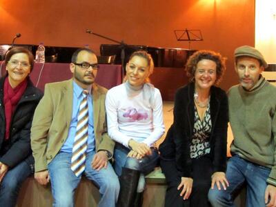 Με μεγάλη επιτυχία η παρουσίαση του βιβλ...