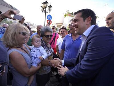 Τσίπρας: Ο λαός θα διαψεύσει τις δημοσκοπήσεις