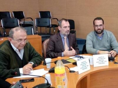 Ανδρέας Κατσανιώτης: "Ο κομματικός ...