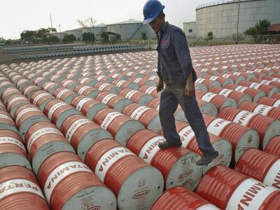 Μείωση των τιμών πετρελαίου στις ασιατικές αγορές