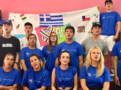 Η Πάτρα πρωτοπόρος στα Προγράμματα Διεθν...