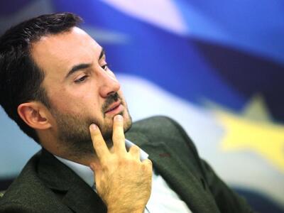 Αλ. Χαρίτσης: Έρχονται προγράμματα για π...