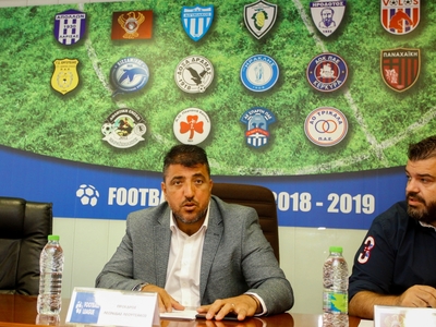 Λεουτσάκος: Στις 9 Ιανουαρίου η Super League 2