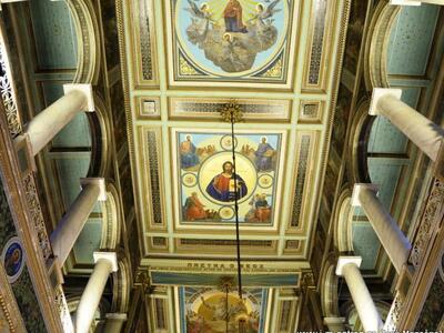 Πάτρα: Πανηγυρίζει η Παντάνασσα το γενέσ...