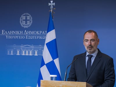 Ανδρέας Κατσανιώτης: Η συνεργασία Ελλάδα...