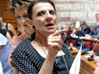 Μ.Κανελλοπούλου: "Ζήσαμε μια τρομερ...