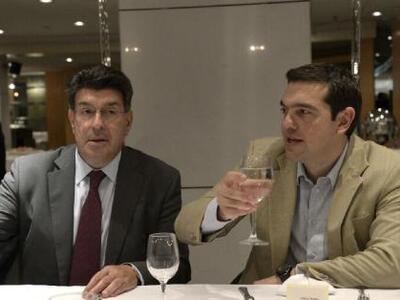 Υπέρ Γιούνκερ ο Τσίπρας