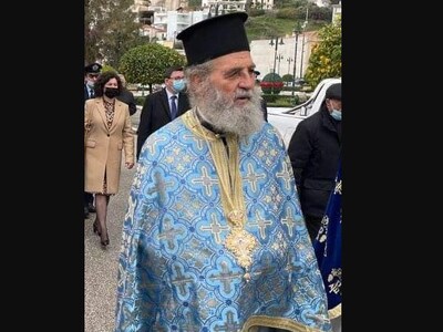 Μεσολόγγι: Θλίψη για τον παπά Τάκη που πνίγηκε