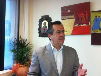 Ν. Νικολόπουλος στο thebest.gr: Έχω προσ...