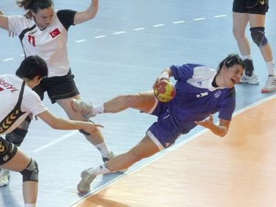 Στην Πάτρα η Εθνική χάντμπολ γυναικών