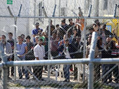 Ξανανοίγει η Αμυγδαλέζα ως κέντρο ολιγοή...