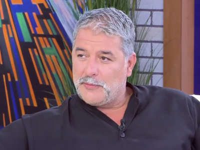 Βασίλης Μπισμπίκης: Μετά από κρητικό γλέ...