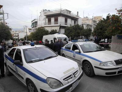 Αγρίνιο: Επιχείρηση σκούπα της Αστυνομία...