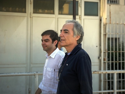 Απεργία πείνας ξεκινά ο Δημήτρης Κουφοντίνας 