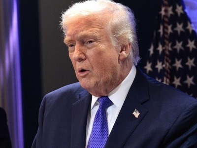 Ντ. Τραμπ:  "Κανείς δεν μπορεί να π...