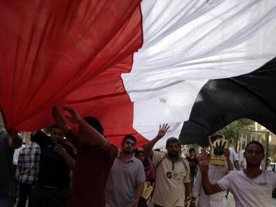 Πέντε οι νεκροί απο τις συγκρούσεις στην Αίγυπτο