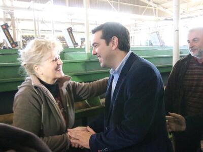 ΑΥΤΕΣ είναι οι δεσμεύσεις Τσίπρα προς το...