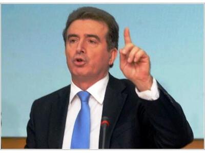 Μιχάλης Χρυσοχοΐδης: «Δεν είμαστε εδώ γι...