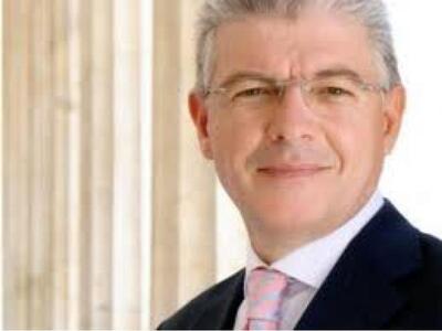 Ο Α. Λυκουρέντζος στην Πάτρα για την εκδ...