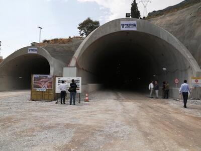 Χρ. Σπίρτζης: Τον Μάρτιο ολοκληρώνονται ...