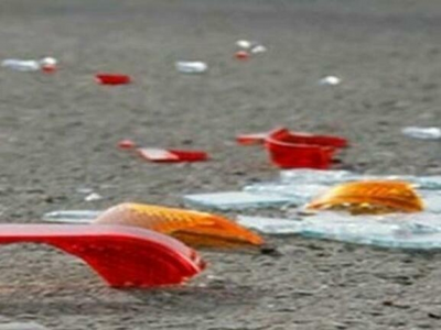 Πάτρα: Τροχαίο ατύχημα στην Ακτή Δυμαίων...