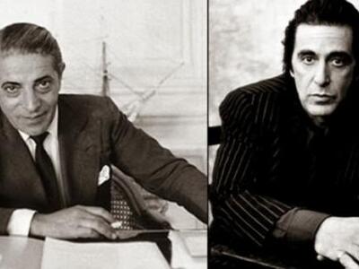 Ο Ριμπολόβλεφ φέρνει τον Αλ Πατσίνο στο ...