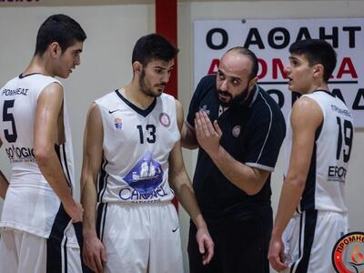 Α1 ΕΣΚΑ-Η: Οι νέοι του Έσπερου και του Π...