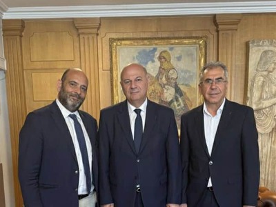 Φωτήλας: «Ολοκληρωμένη σύσκεψη για τα ζη...